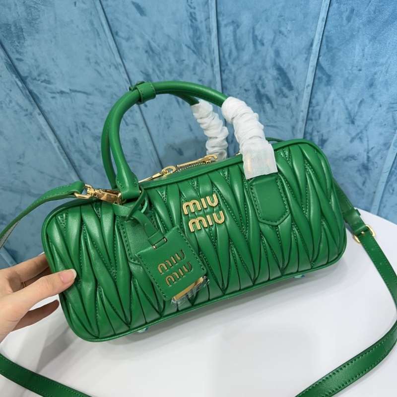 MIU MIU Top Handle Bags